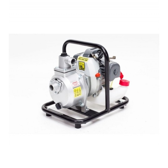 NAC POMPA SPALINOWA PP42-2-T -zdjęcie numer 3