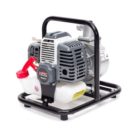 NAC POMPA SPALINOWA PP42-2-T -zdjęcie numer 2