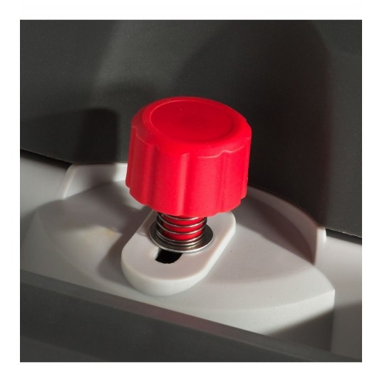 NAC ROZDRABNIARKA DO GAŁĘZI SHE250B-BAG-LD2 2500W -zdjęcie numer 4