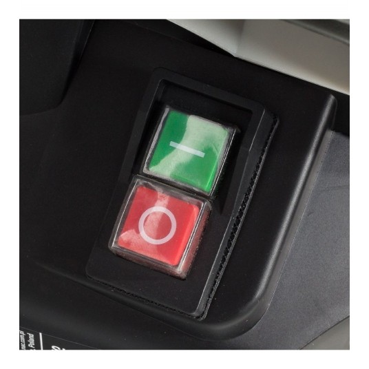 NAC ROZDRABNIARKA DO GAŁĘZI SHE250B-BAG-LD2 2500W -zdjęcie numer 3