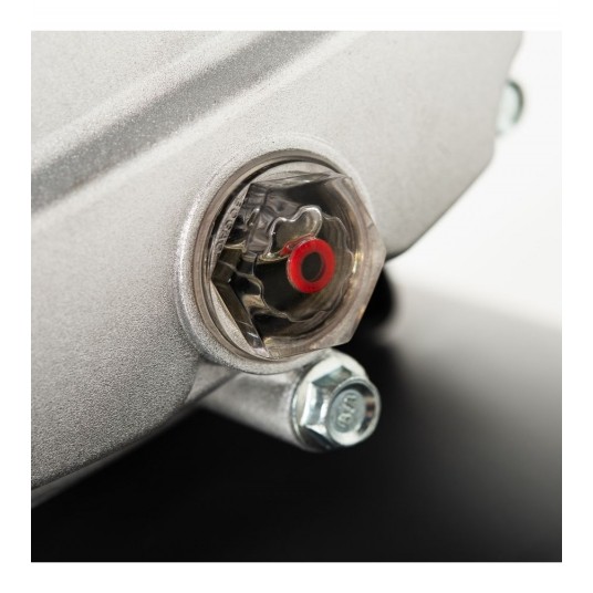 NAC SPRĘŻARKA 50L 1500W OL-L-50-1.5-IN -zdjęcie numer 7