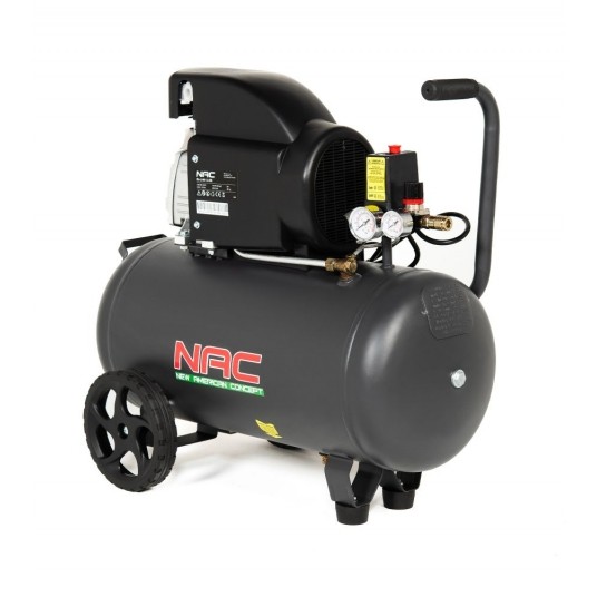 NAC SPRĘŻARKA 50L 1500W OL-L-50-1.5-IN -zdjęcie numer 1