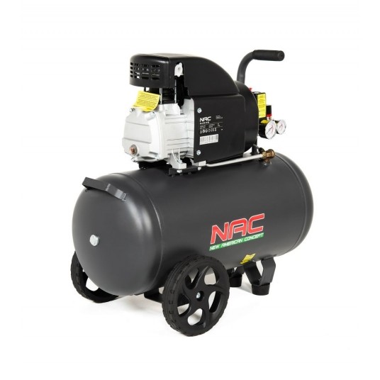 NAC SPRĘŻARKA 50L 1500W OL-L-50-1.5-IN -zdjęcie numer 3