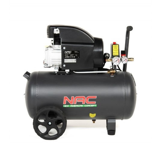 NAC SPRĘŻARKA 50L 1500W OL-L-50-1.5-IN -zdjęcie numer 2