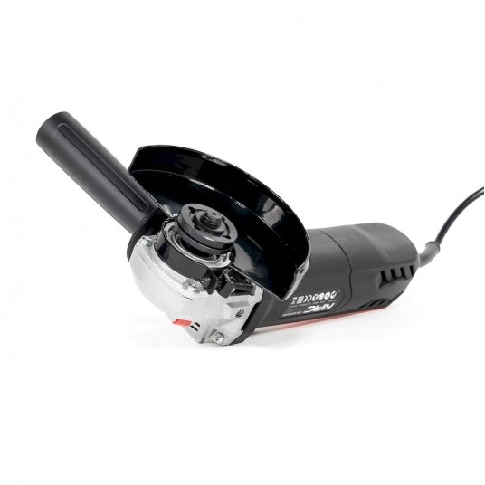 NAC SZLIFIERKA KĄTOWA 125mm AG-125-80-GN -zdjęcie numer 4