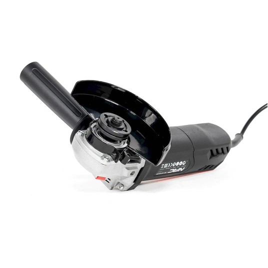 NAC SZLIFIERKA KĄTOWA 125mm AG-125-80-GN -zdjęcie numer 4
