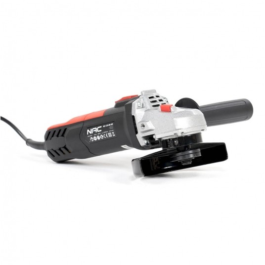 NAC SZLIFIERKA KĄTOWA 125mm AG-125-80-GN -zdjęcie numer 3