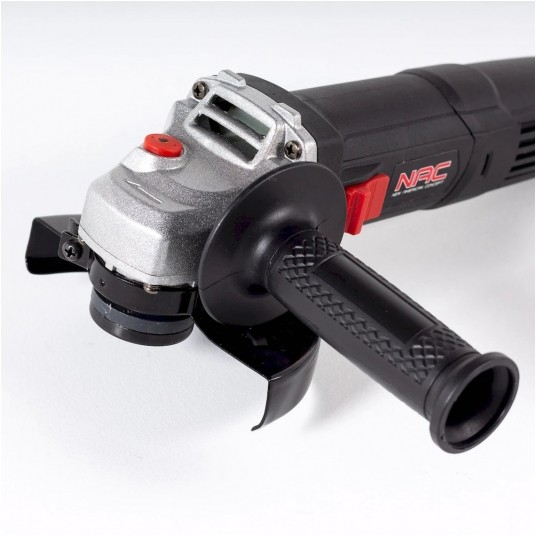 NAC SZLIFIERKA KĄTOWA 125mm AGE95-B-PT -zdjęcie numer 4