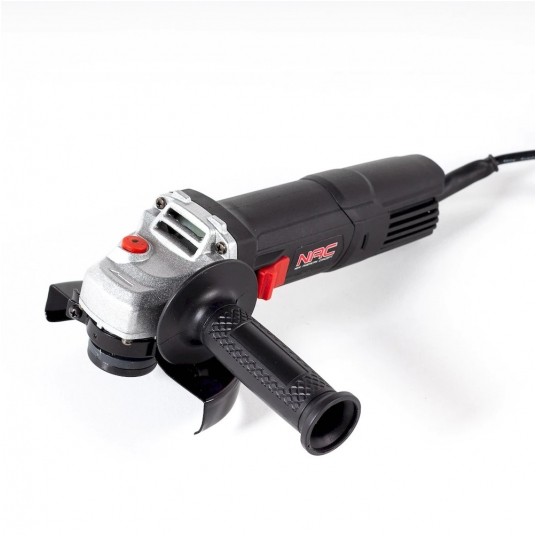 NAC SZLIFIERKA KĄTOWA 125mm AGE95-B-PT -zdjęcie numer 6