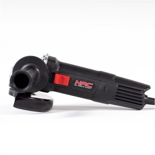 NAC SZLIFIERKA KĄTOWA 125mm AGE95-B-PT -zdjęcie numer 2