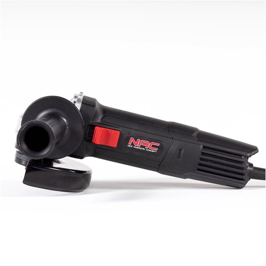 NAC SZLIFIERKA KĄTOWA 125mm AGE95-B-PT -zdjęcie numer 2