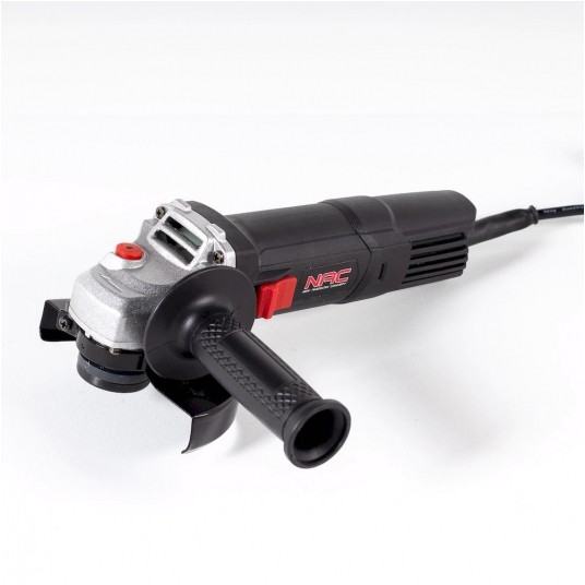 NAC SZLIFIERKA KĄTOWA 125mm AGE95-B-PT -zdjęcie numer 3