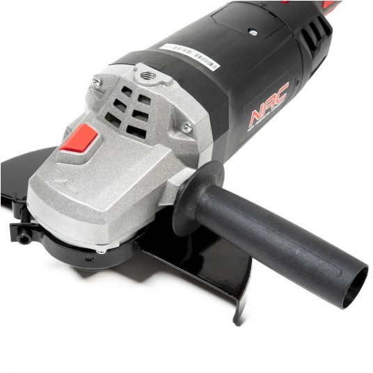 NAC SZLIFIERKA KĄTOWA 230mm 2400W AGE240-GN -zdjęcie numer 3