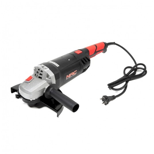 NAC SZLIFIERKA KĄTOWA 230mm 2400W AGE240-GN -zdjęcie numer 5