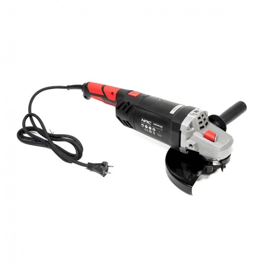 NAC SZLIFIERKA KĄTOWA 230mm 2400W AGE240-GN -zdjęcie numer 4