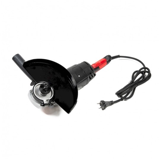 NAC SZLIFIERKA KĄTOWA 230mm 2400W AGE240-GN -zdjęcie numer 6