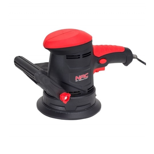 NAC SZLIFIERKA MIMOŚRODOWA OS45-125-GN -zdjęcie numer 1