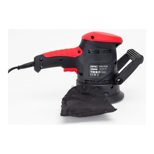 NAC SZLIFIERKA MIMOŚRODOWA OS45-125-GN -zdjęcie numer 4