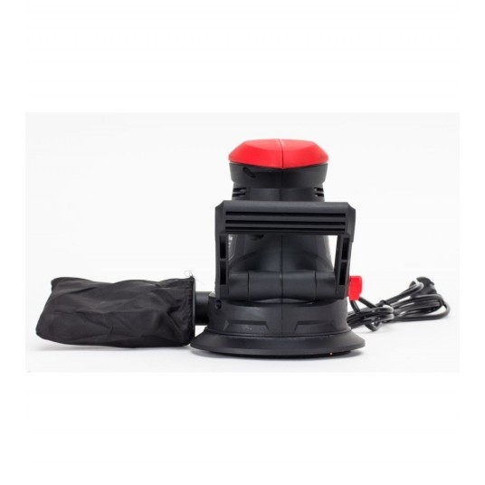 NAC SZLIFIERKA MIMOŚRODOWA OS45-125-GN -zdjęcie numer 7