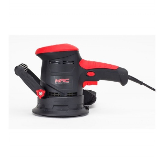 NAC SZLIFIERKA MIMOŚRODOWA OS45-125-GN -zdjęcie numer 5