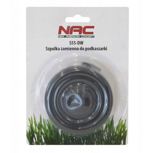 NAC SZPULA DO PODKASZARKI S55-DW -zdjęcie numer 1