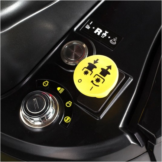 NAC TRAKTOREK OGRODOWY 5,6kW 86cm TR86-352L-R-T -zdjęcie numer 12