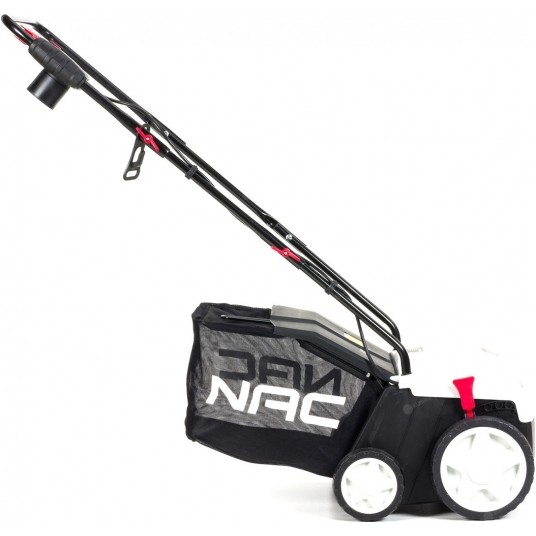 NAC WERTYKULATOR AERATOR SCE140-W 1400W 32cm -zdjęcie numer 3