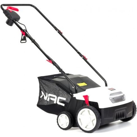 NAC WERTYKULATOR AERATOR SCE140-W 1400W 32cm -zdjęcie numer 1