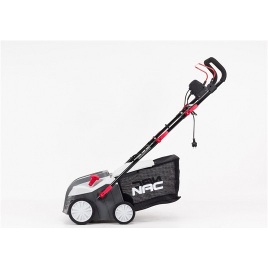 NAC WERTYKULATOR AERATOR SCE180-W 1800W 40cm -zdjęcie numer 4