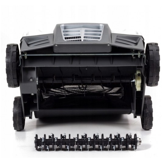 NAC WERTYKULATOR AERATOR SCE180-W 1800W 40cm -zdjęcie numer 5