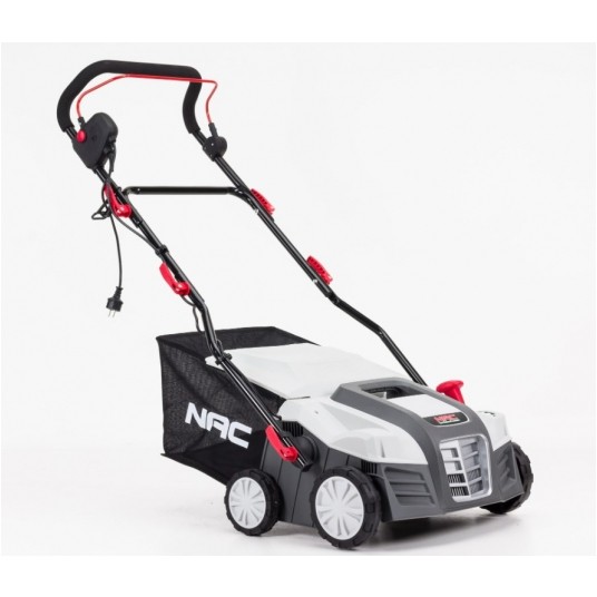 NAC WERTYKULATOR AERATOR SCE180-W 1800W 40cm -zdjęcie numer 1