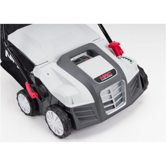 NAC WERTYKULATOR AERATOR SCE180-W 1800W 40cm -zdjęcie numer 2