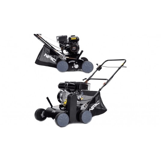 NAC WERTYKULATOR SPALINOWY LRP40-118-CH 40cm -zdjęcie numer 2