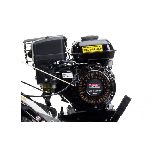 NAC WERTYKULATOR SPALINOWY LRP40-118-CH 40cm -zdjęcie numer 4