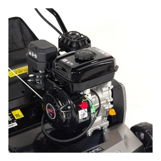 NAC WERTYKULATOR SPALINOWY LRP40-196L-TX 40cm -zdjęcie numer 8