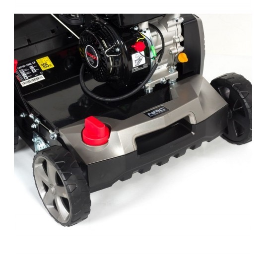 NAC WERTYKULATOR SPALINOWY LRP40-196L-TX 40cm -zdjęcie numer 7