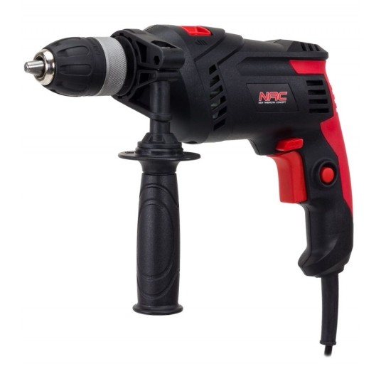 NAC WIERTARKA UDAROWA 800W IDE80-GY -zdjęcie numer 2