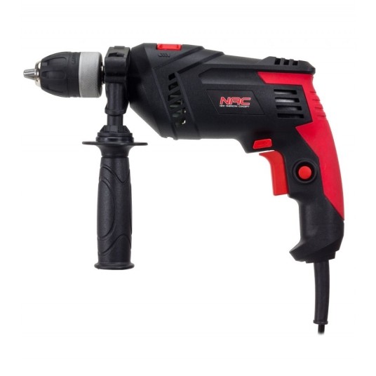 NAC WIERTARKA UDAROWA 800W IDE80-GY -zdjęcie numer 3