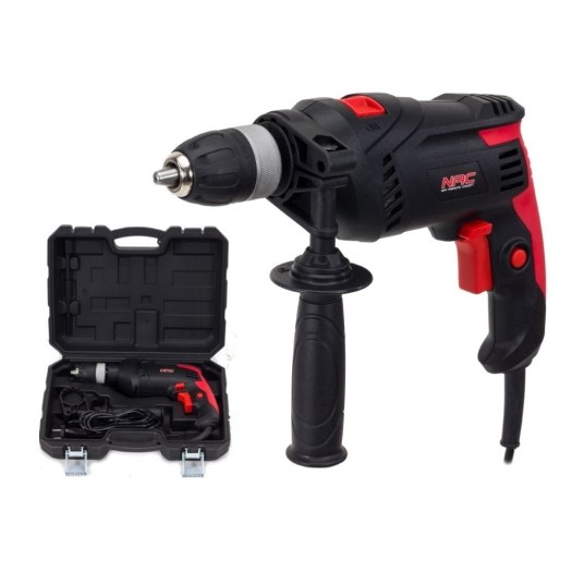 NAC WIERTARKA UDAROWA 800W IDE80-GY -zdjęcie numer 1