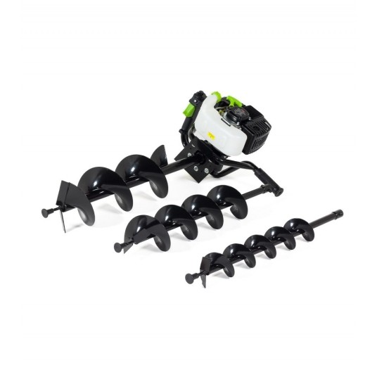 NAC WIERTNICA SPALINOWA 2.95KM EAP52-295 +3 WIER. -zdjęcie numer 1