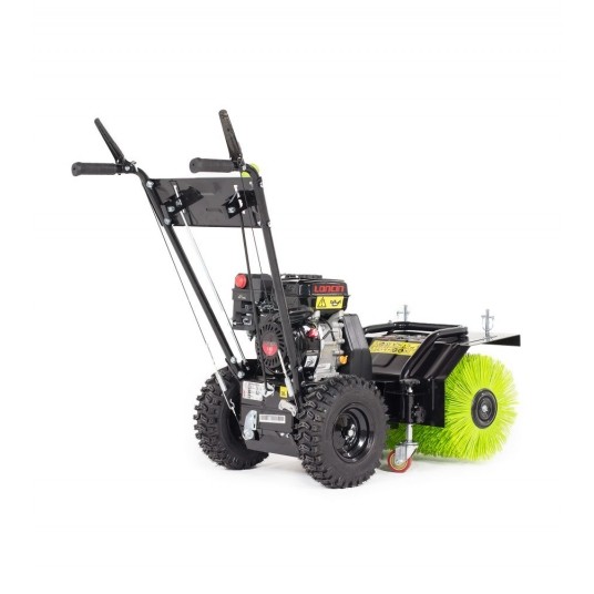 NAC ZAMIATARKA SPALINOWA Z NAPĘDEM SWP60-196L-KC -zdjęcie numer 3