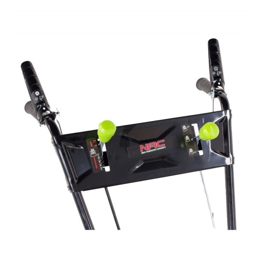 NAC ZAMIATARKA SPALINOWA Z NAPĘDEM SWP60-196L-KC -zdjęcie numer 8