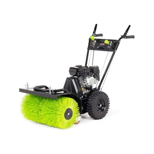 NAC ZAMIATARKA SPALINOWA Z NAPĘDEM SWP60-196L-KC -zdjęcie numer 4