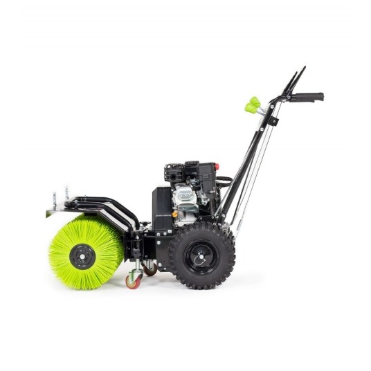 NAC ZAMIATARKA SPALINOWA Z NAPĘDEM SWP60-196L-KC -zdjęcie numer 6