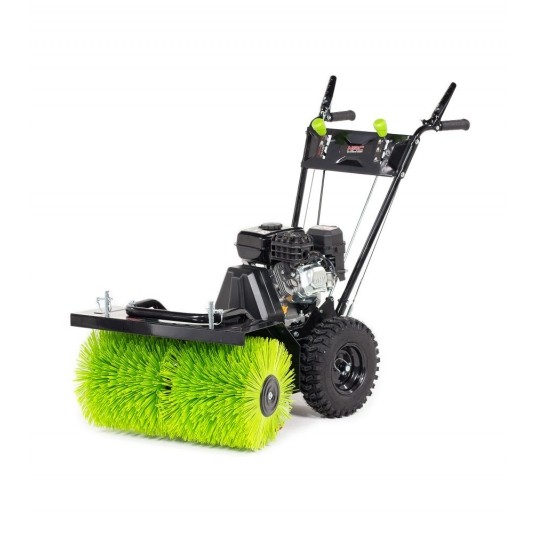 NAC ZAMIATARKA SPALINOWA Z NAPĘDEM SWP60-196L-KC -zdjęcie numer 5