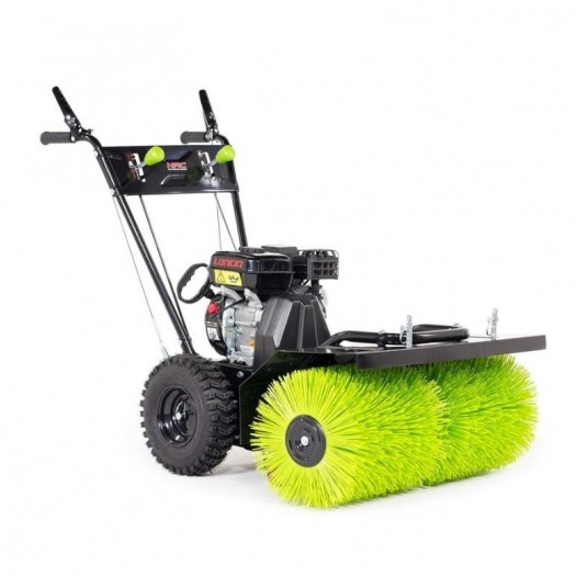 NAC ZAMIATARKA SPALINOWA Z NAPĘDEM SWP80-196-KC -zdjęcie numer 1