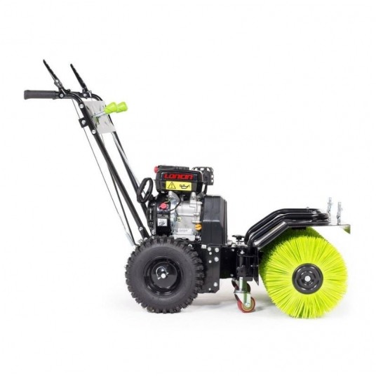 NAC ZAMIATARKA SPALINOWA Z NAPĘDEM SWP80-196-KC -zdjęcie numer 2