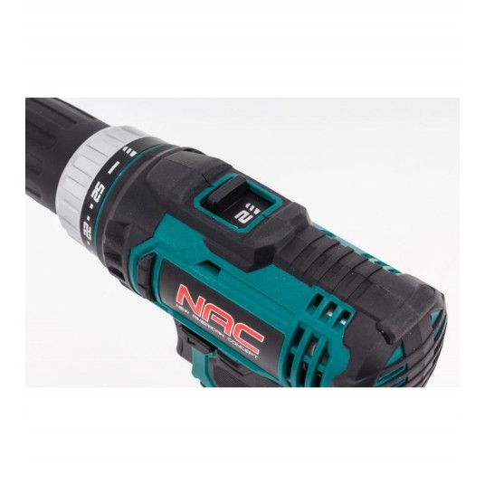 NAC ZESTAW AKU. WKRĘTARKA+SZLIFIERKA CDB-AGE-LI-20 -zdjęcie numer 5