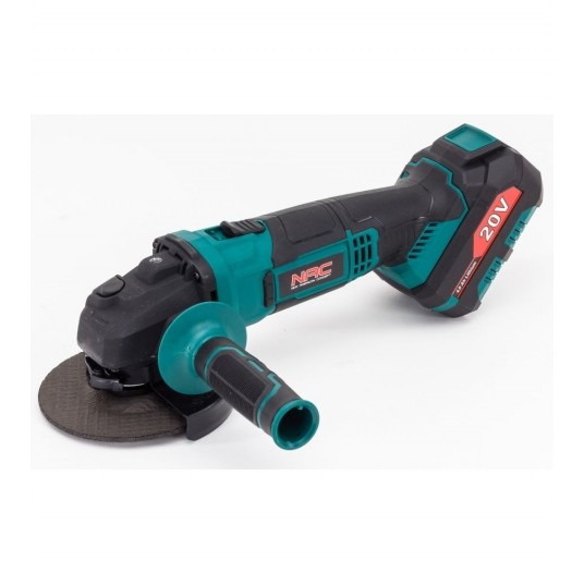 NAC ZESTAW AKU. WKRĘTARKA+SZLIFIERKA CDB-AGE-LI-20 -zdjęcie numer 3