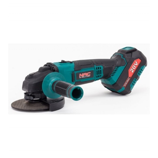 NAC ZESTAW AKU. WKRĘTARKA+SZLIFIERKA CDB-AGE-LI-20 -zdjęcie numer 2